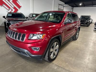 2014 Jeep Grand Cherokee Limited   - Photo 4 - Orange, CA 92867