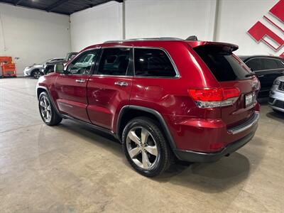 2014 Jeep Grand Cherokee Limited   - Photo 6 - Orange, CA 92867