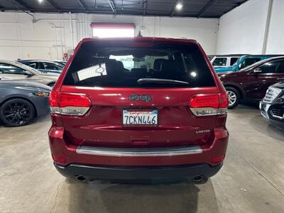 2014 Jeep Grand Cherokee Limited   - Photo 7 - Orange, CA 92867