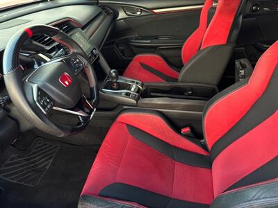 2021 Honda Civic Type R Touring   - Photo 11 - Orange, CA 92867