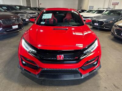 2021 Honda Civic Type R Touring   - Photo 3 - Orange, CA 92867