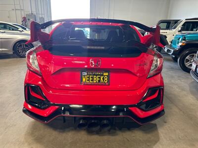 2021 Honda Civic Type R Touring   - Photo 8 - Orange, CA 92867