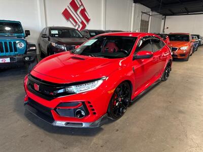 2021 Honda Civic Type R Touring   - Photo 5 - Orange, CA 92867