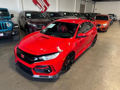 2021 Honda Civic Type R Touring   - Photo 6 - Orange, CA 92867