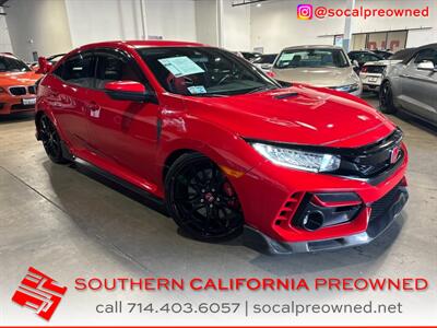 2021 Honda Civic Type R Touring   - Photo 1 - Orange, CA 92867