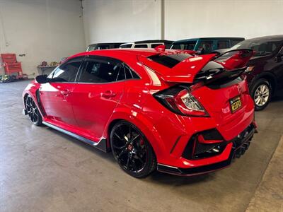 2021 Honda Civic Type R Touring   - Photo 7 - Orange, CA 92867