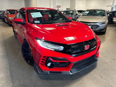 2021 Honda Civic Type R Touring  