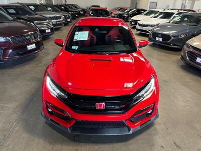 2021 Honda Civic Type R Touring   - Photo 4 - Orange, CA 92867