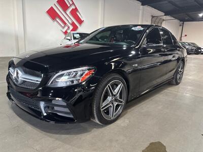 2019 Mercedes-Benz AMG C 43   - Photo 3 - Orange, CA 92867