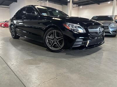 2019 Mercedes-Benz AMG C 43  