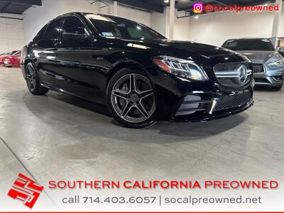 2019 Mercedes-Benz AMG C 43   - Photo 1 - Orange, CA 92867