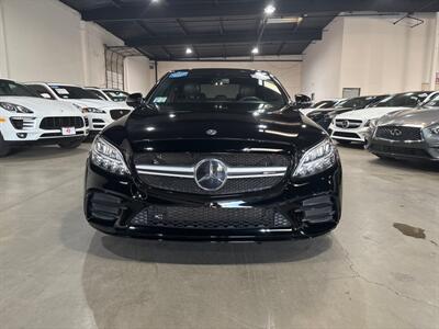 2019 Mercedes-Benz AMG C 43   - Photo 2 - Orange, CA 92867