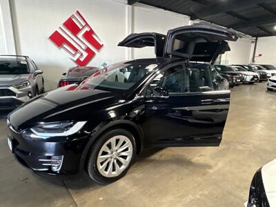 2018 Tesla Model X 75D   - Photo 10 - Orange, CA 92867