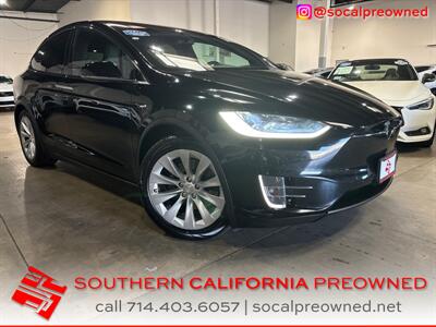 2018 Tesla Model X 75D   - Photo 1 - Orange, CA 92867