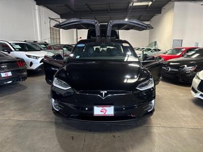 2018 Tesla Model X 75D   - Photo 9 - Orange, CA 92867