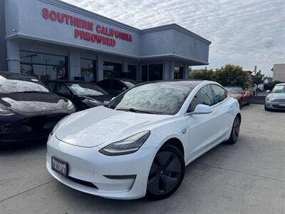 2019 Tesla Model 3 Standard Range Sedan