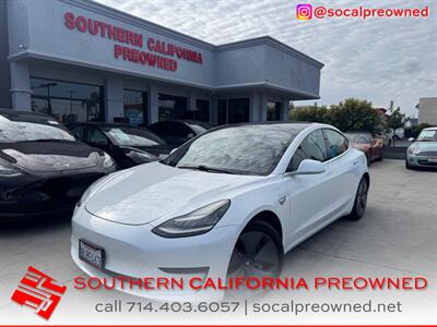 2019 Tesla Model 3 Standard Range   - Photo 1 - Stanton, CA 90680
