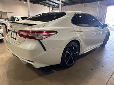 2020 Toyota Camry XSE   - Photo 6 - Orange, CA 92867