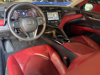 2020 Toyota Camry XSE   - Photo 10 - Orange, CA 92867