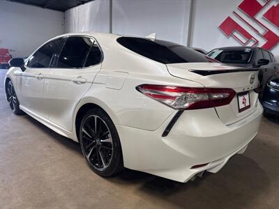 2020 Toyota Camry XSE   - Photo 4 - Orange, CA 92867