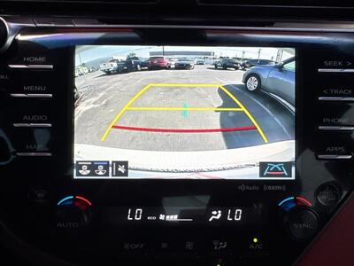2020 Toyota Camry XSE   - Photo 15 - Orange, CA 92867