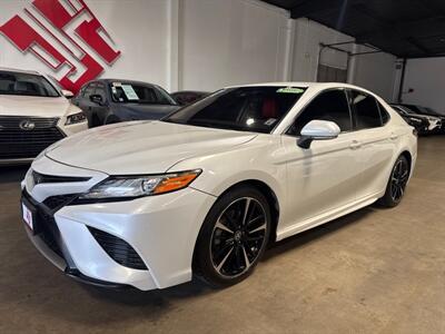 2020 Toyota Camry XSE   - Photo 3 - Orange, CA 92867