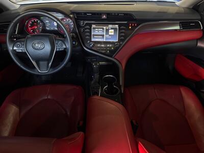 2020 Toyota Camry XSE   - Photo 11 - Orange, CA 92867