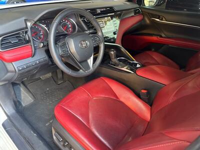 2020 Toyota Camry XSE   - Photo 8 - Orange, CA 92867