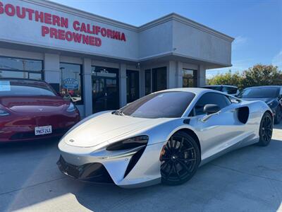 2023 McLaren Artura Coupe