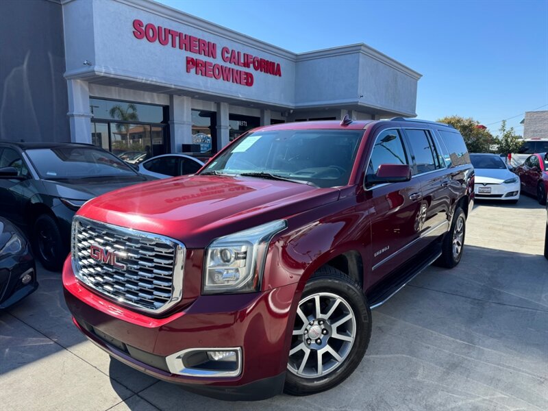 2020 GMC Yukon XL Denali  