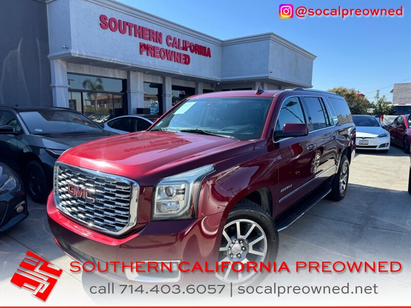 2020 GMC Yukon XL Denali   - Photo 1 - Stanton, CA 90680