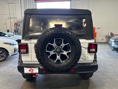 2020 Jeep Wrangler Unlimited Rubicon   - Photo 6 - Orange, CA 92867