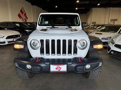 2020 Jeep Wrangler Unlimited Rubicon   - Photo 3 - Orange, CA 92867