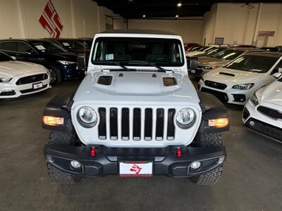 2020 Jeep Wrangler Unlimited Rubicon   - Photo 4 - Orange, CA 92867