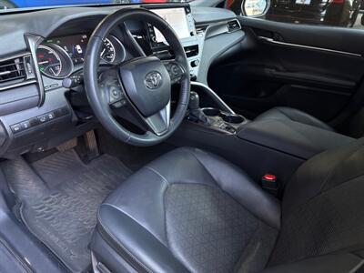 2023 Toyota Camry Hybrid XSE   - Photo 8 - Orange, CA 92867