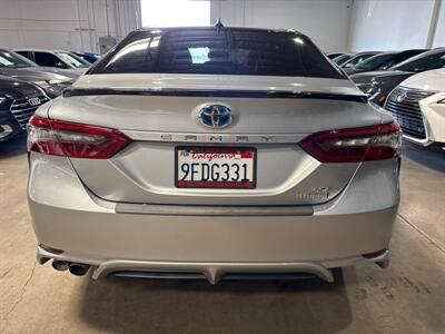 2023 Toyota Camry Hybrid XSE   - Photo 5 - Orange, CA 92867