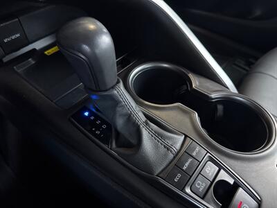2023 Toyota Camry Hybrid XSE   - Photo 14 - Orange, CA 92867