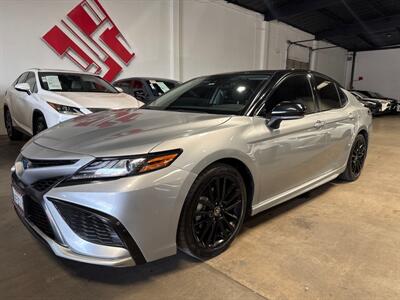 2023 Toyota Camry Hybrid XSE   - Photo 3 - Orange, CA 92867