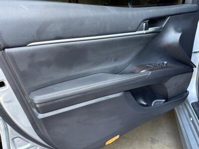 2023 Toyota Camry Hybrid XSE   - Photo 7 - Orange, CA 92867