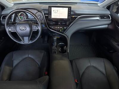 2023 Toyota Camry Hybrid XSE   - Photo 11 - Orange, CA 92867