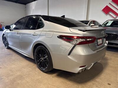 2023 Toyota Camry Hybrid XSE   - Photo 4 - Orange, CA 92867