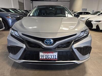 2023 Toyota Camry Hybrid XSE   - Photo 2 - Orange, CA 92867