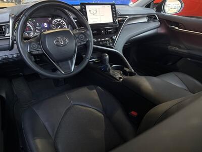 2023 Toyota Camry Hybrid XSE   - Photo 10 - Orange, CA 92867