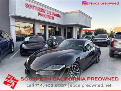 2022 Toyota GR Supra 2.0   - Photo 1 - Stanton, CA 90680