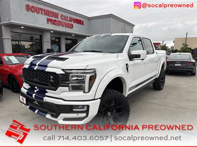 2024 Ford F-150 Lariat - Photo 1 - Stanton, CA 90680