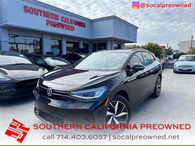 2023 Volkswagen ID.4 Pro S - Photo 1 - Stanton, CA 90680