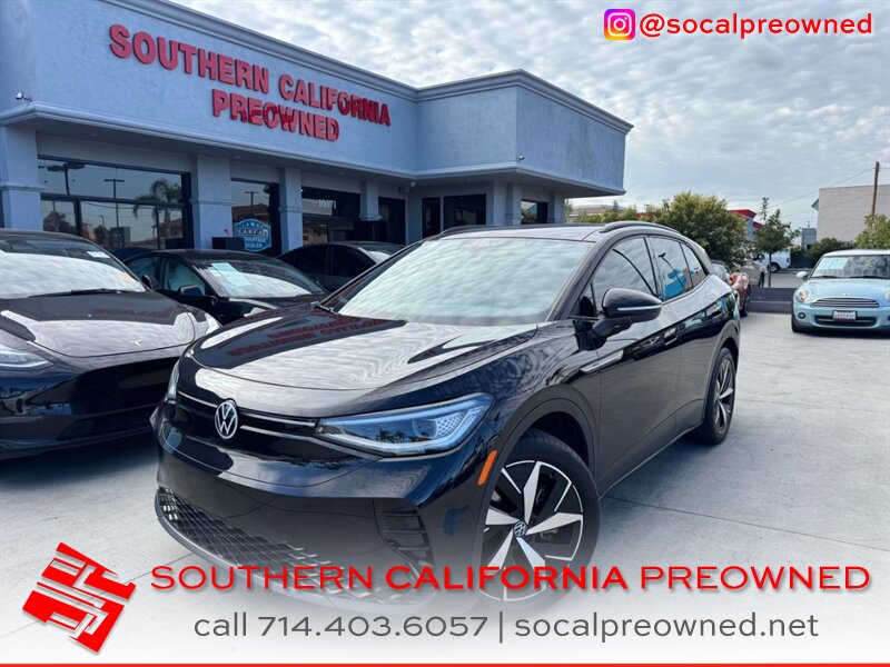 2023 Volkswagen ID.4 Pro S   - Photo 1 - Stanton, CA 90680