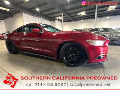 2016 Ford Mustang GT Premium   - Photo 1 - Orange, CA 92867