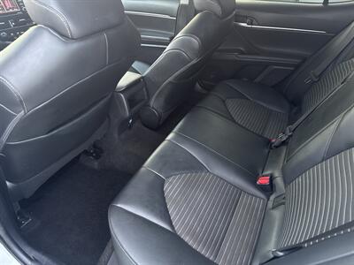 2021 Toyota Camry SE Nightshade   - Photo 9 - Stanton, CA 90680