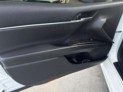2021 Toyota Camry SE Nightshade   - Photo 7 - Stanton, CA 90680